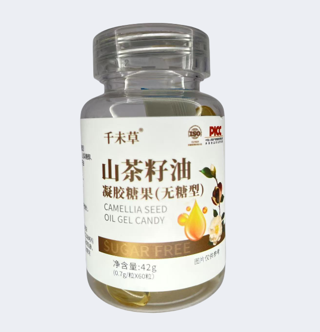山茶籽油软胶囊