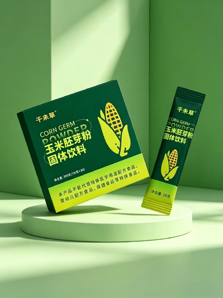 玉米胚芽粉-专业大健康代工服务✅